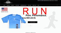 Desktop Screenshot of goathleticapparel.com